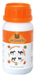 Lime Sulfur Dip (size: 8 oz)
